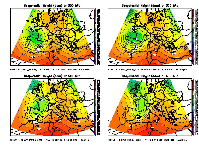 Elaborazione Arpa Piemonte Nella Figura 2 a destra possiamo vedere la precipitazione registrata sul Piemonte nel corso della prima decade di settembre: sulla