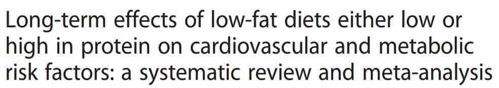 042) Schwingshackl et al, Nutrition Journal 2013, 12:48 15 studi Non