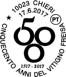 Vallombrosa 50066 Reggello (FI) DATA: 16/6/2017 ORARIO: 14/19 Struttura Competente: Poste Italiane Filiale di Firenze 2/Servizio