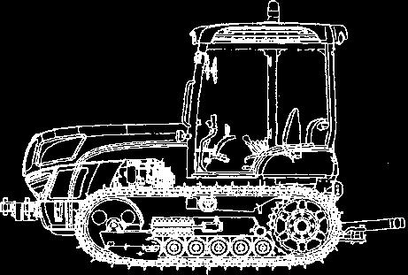 c. guida del trattore in condizioni di carico laterale (es. lavorazione con decespugliatore a braccio articolato avente caratteristiche tecniche compatibili con il trattore); d.