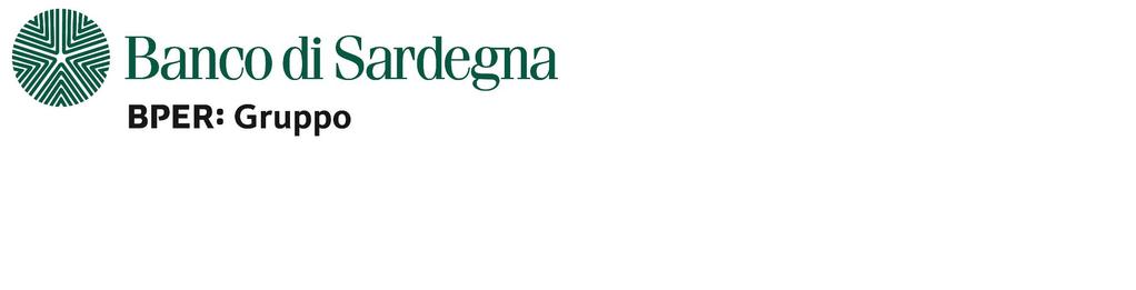 DEPOSITO TITOLI A CUSTODIA E AMMINISTRAZIONE INFORMAZIONI SULLA BANCA BANCO DI SARDEGNA S.P.A Società per Azioni con sede legale in Cagliari, viale Bonaria, 33 Sede Amministrativa, Domicilio Fiscale