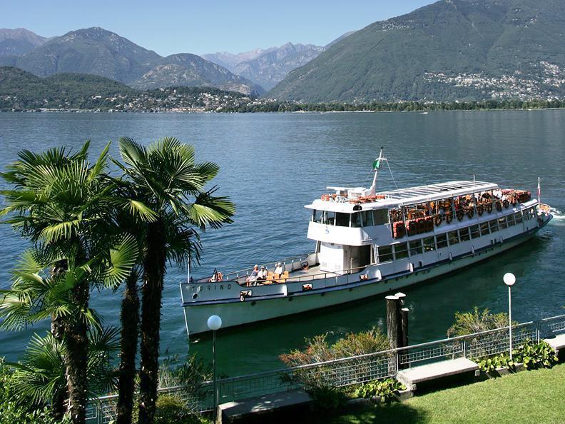 3 Giorno Itinerario turistico Lago Maggiore Express (Condizioni climatiche permettendo)