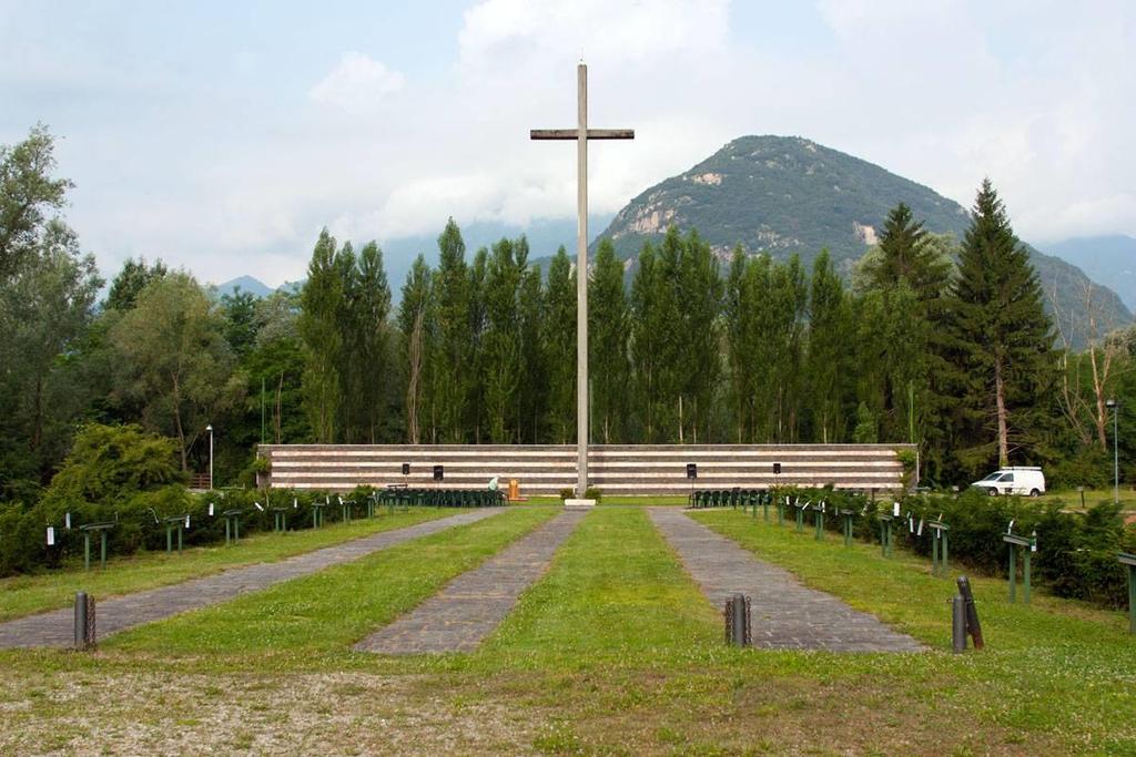 Visita esposizione e area monumentale