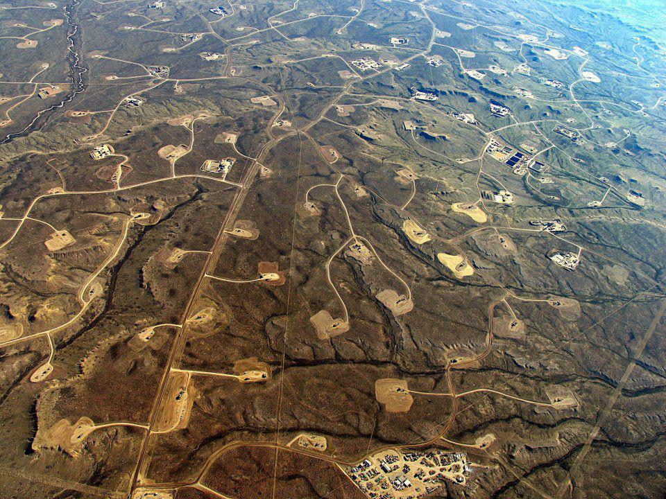 Fonti fossili non convenzionali: Shale oil & Gas Average produc-on