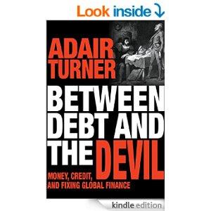 Adair Turner - Financial Services Authority (FSA) Cause del collasso economico = cause collasso ambientale Il