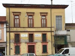 Roncafort, facilmente raggiungibile dal centro cittadino.