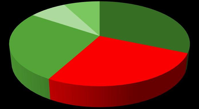 4 26% OT 1 31% RISORSE