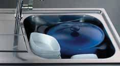 Nella scelta del lavello è importante considerare alcuni aspetti come la qualità dell acciaio, la garanzia del produttore, la forma e le dimensioni delle vasche, la dotazione di accessori