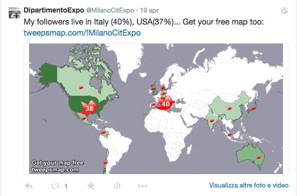 9.LA MENZIONE (E LA RISPOSTA) La menzione equivale a mandare un messaggio pubblico a un utente o a citarlo in un tweet. Scrivere @nomeutente equivale a comunicare con l'altro utente.