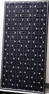Modulo fotovoltaico HIT HIT-240HDE4 HIT-2HDE4 La tecnologia HIT ( Heterojunction with Intrinsic Thin layer) delle celle fotovoltaiche SNYO è basata su un sottile wafer di silicio monocristallino