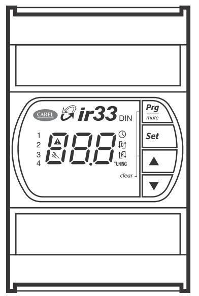 CARATTERISTICHE GENERALI QUADRO Alimentazione: 400 V ± 10%; 3~50-60 Hz. Temperatura di immagazzinamento: -20 C 70 C. Temperatura di esercizio: -10 C 60 C.