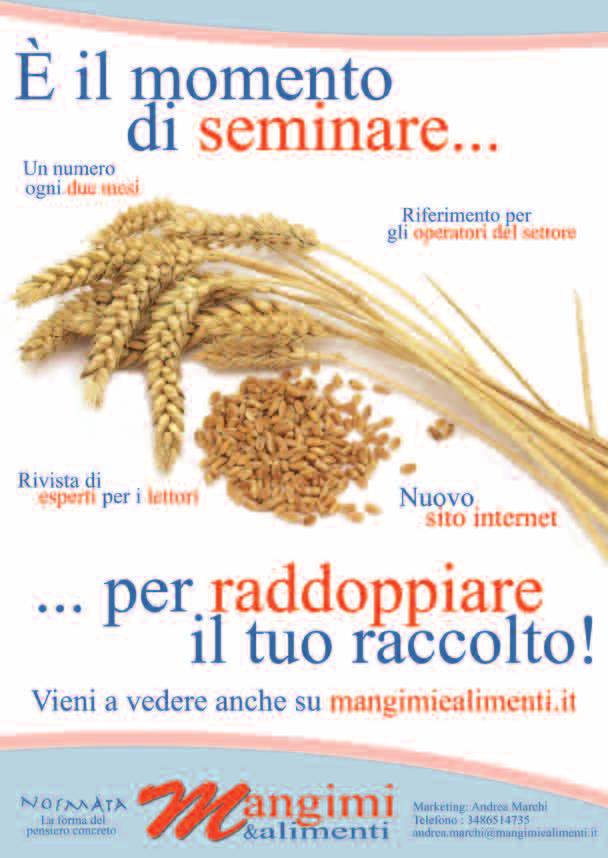 Maggio/Giugno 2011 Il Codex Assalzoo determinante per la sicurezza alimentare Parlare di tracciabilità dei prodotti agroalimentari significa garantire la salute dei consumatori di on.