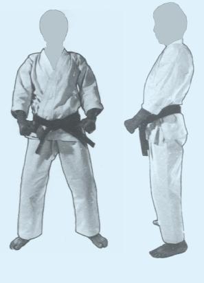 Kosa-Dachi / Kake- Dachi Nekoashi-Dachi Tsuru-Ashi-Dachi / Sagiashi-Dachi YOI Hachiji-Dachi POSIZIONI: SHOMEN: il bacino è in posizione frontale; HAMNI: posizione semifrontale con l