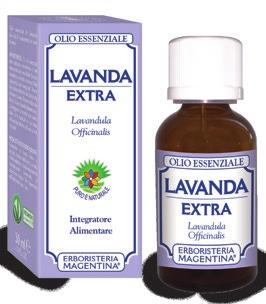 La linea LAVANDA EXTRA La linea all Olio Essenziale di Lavanda è stata formulata pensando alla famiglia e alle sue esigenze. Non può mancare in ogni casa, perché ha una risposta ad ogni problema.