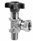 conico Femmina girevole Materiale PN FPEA-1/4-1G-B 1/4" BSPT 1/4" BSPP girevole Ottone nichelato 400 FT 291 -