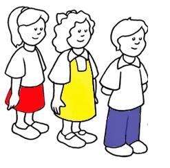 6) Federica, Lucia e Sofia vanno in discoteca. Federica indossa una gonna rossa, Luca una maglietta bianca e Sofia un vestito giallo. Le luci della pista da ballo sono BLU. Cosa accade?