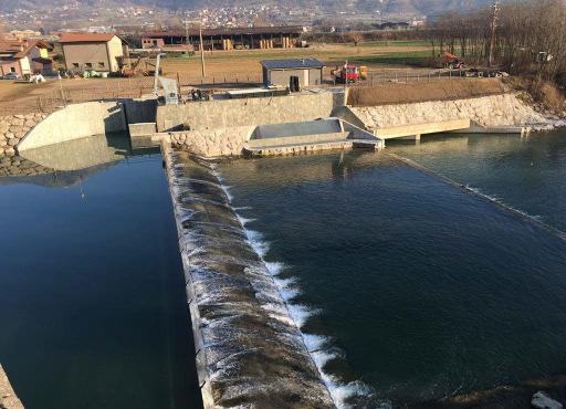 200KW Proprietà: InBre Fara Terzo Salto (Fara Gera d Adda, BG) Messa in esercizio: