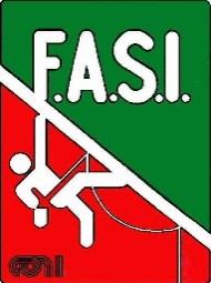 APPENDICE AL REGOLAMENTO TECNICO DI GARA F.A.S.I. SPECIALITA BOULDER - ANNO 2017 Ø Turni di gara previsti per competizioni nazionali (Coppa Italia e Campionato Italiano): 3 (qualificazioni, semifinale e finale).