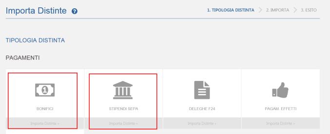 Per inviare la disposizione cliccare sulla voce INVIA, verrà richiesto l inserimento dello strumento di sicurezza per effettuare le disposizioni (c.d. TOKEN).