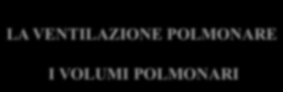 si riesce ad introdurre massimamente oltre al volume di una normale inspirazione, circa 2500 ml.