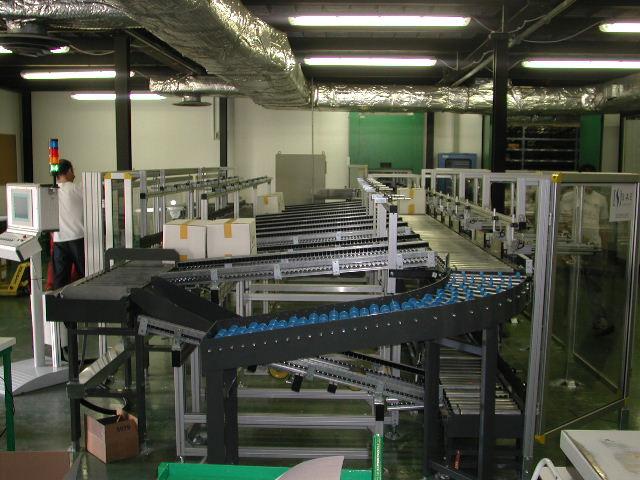 automatiche Elevatori Sorter