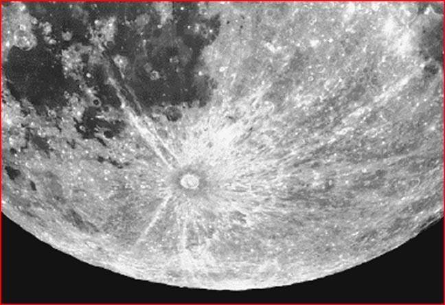 Cratere Tycho: il più grande