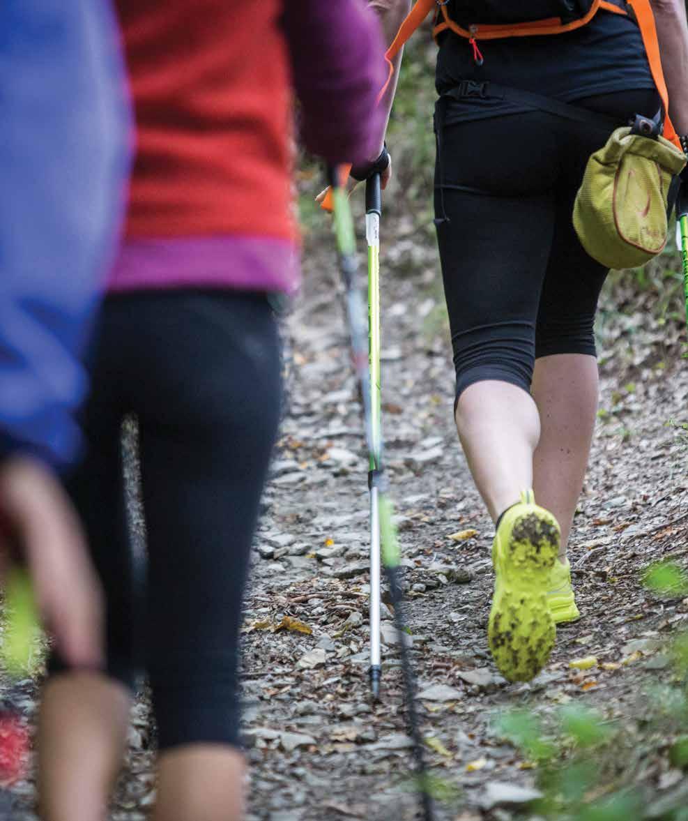 L Area EVENTI OUTDOOR ospiterà invece tutte le principali competizioni, gli eventi