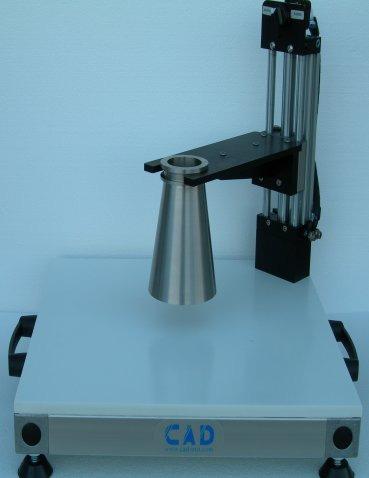 Tenderometer,.