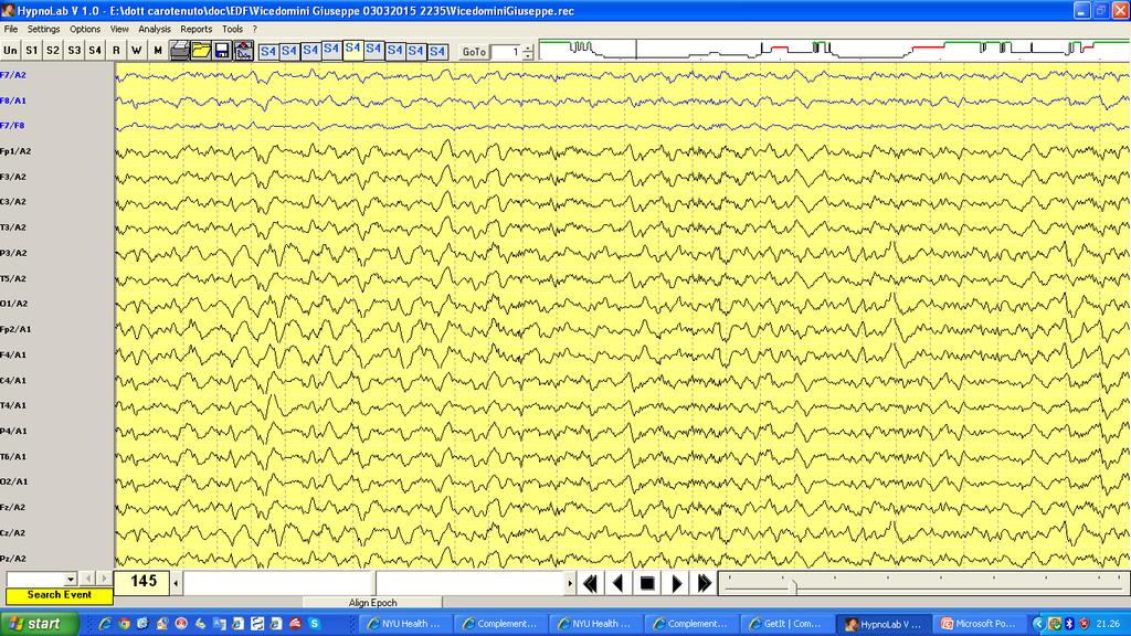 Software Hypnolab 1.