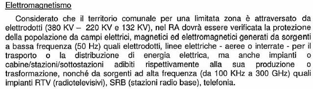 A11) Il Rapporto Ambientale valuta