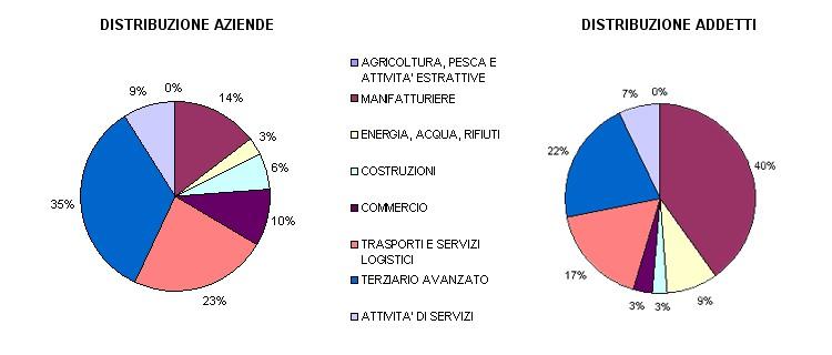 DELLE AZIENDE E