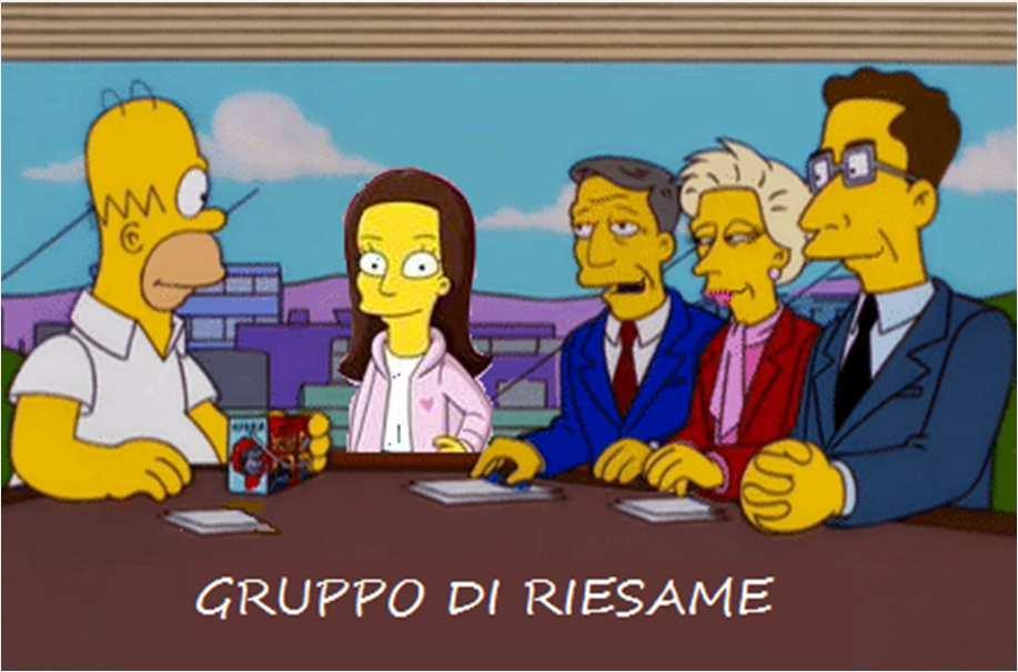 Gruppi di Riesame - Uno per ciascun Corso di Studio - Composizione: -Coordinatore, -un Docente, -Studente, - Manager Didattico, - Rappresentante Mondo del lavoro -Cosa fanno: fannoun autovalutazione