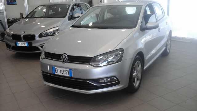 Volkswagen Polo V 1.4 TDI 5p. Comfortline BlueMotion Technology Polo 5ª serie Immatricolazione: 6/ 2014 KM: 98803 Carrozzeria: Berlina Cilindrata: 1422 Prezzo: 11.