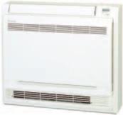 Il termoconvettore per pompa di calore, il radiatore ideale per appartamenti, assicura elevati livelli di comfort: > Dimensioni ridotte rispetto ai radiatori a bassa