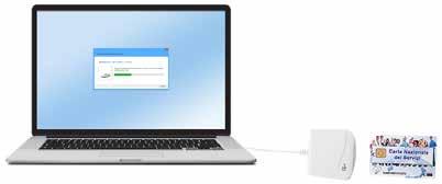 Prima installazione Se hai acquisto il kit completo (lettore + Smart Card) segui le istruzioni complete.
