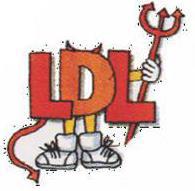 elevata concentrazione plasmatica di LDL (derivanti dal metabolismo intravasale delle VLDL) indica un accumulo di