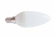 Lampade a d attacco E14 Lampade a d realizzate per la sostituzione diretta delle normali lampade (tradizionali a filamento, alogene, dicroiche o a basso consumo) Lampade attacco E14 1,5 WATT Codice