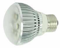 700K Dimensioni (mm) Ø 50 x 73 Ø 50 x 73 Ø 50 x 73 Dimensioni (mm) Ø 90 x 145 Ø 90 x 145 Lampade attacco E27 7,5 WATT Codice E27A60NW E27A60WW Base /Attacco E27 E27 LAMPADE PLAFONIERE Consumo/Lumen