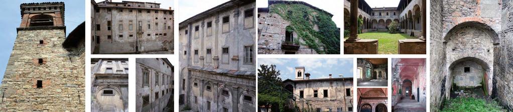 VALORIZZAZIONE DEL COMPLESSO ARCHITETTONICO EX CARCERE DI SANT AGATA EX CONVENTO DEL CARMINE Documento di sintesi delle previsioni urbanistiche vigenti (allegato allo Schema di avviso pubblico per la