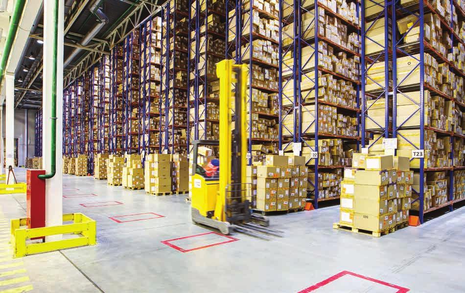 Un sistema logistico a sostegno delle politiche industriali di filiera e del sistema produttivo.