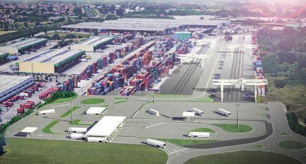 I VISITATORI Green Logistics Expo è una fiera B2B pensata per tutto il mondo della produzione: Responsabili logistici, dell outsourcing, della gestione del magazzino, delle spedizioni, dei budget di