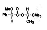 Chiral Derivating Agents (Estere acido