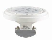 Lampade a Led Spot#[JO555-24] air flow Il nuovo sistema di ventilazione per una dissipazione ottimale AR111 15W -