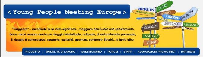Documento N 1 http://www.youngpeoplemeetingeurope.