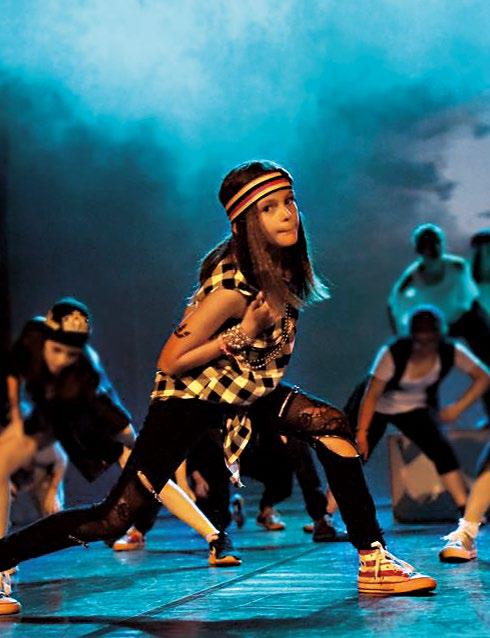 Musica e ballo saranno quindi i protagonisti di una grande festa! Centro Studi Danza Spazio84 SSD Appuntamento con la Breakdance e l Hip hop.