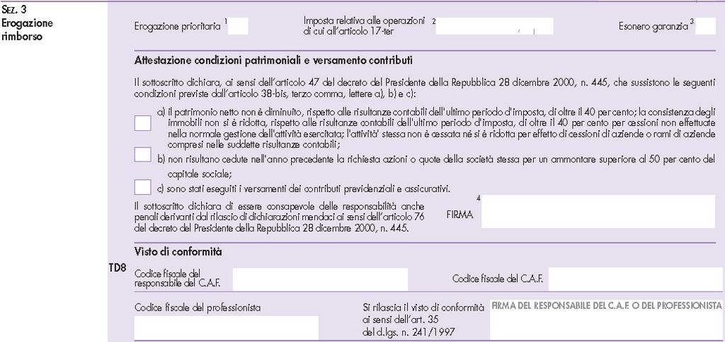 Redazione Fiscale Info Fisco 059/2017 Pag. 13 / 13 44.000 0 0 92.400 0 0 92.400 0 0 48.400 0 0 X 1 6 1 3 2 2 0 0 TA22 c.2 / TA22 c.1 x 100 x 1,1 = 44.000/300.