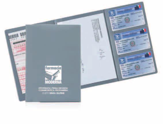 S439 IMOS Porta documenti/farmacia in Elite.