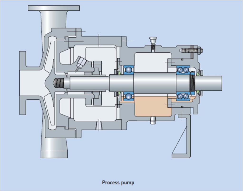 Process pump