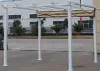 Misura 3x2 m 79, 90 Colore ecrù o brown. Misura 3x3 m. cod. 978730 /1 99, 00 978733 Gazebo.