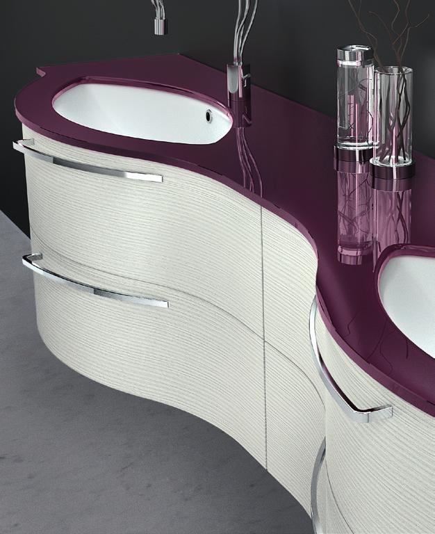 Lavabo sottopiano